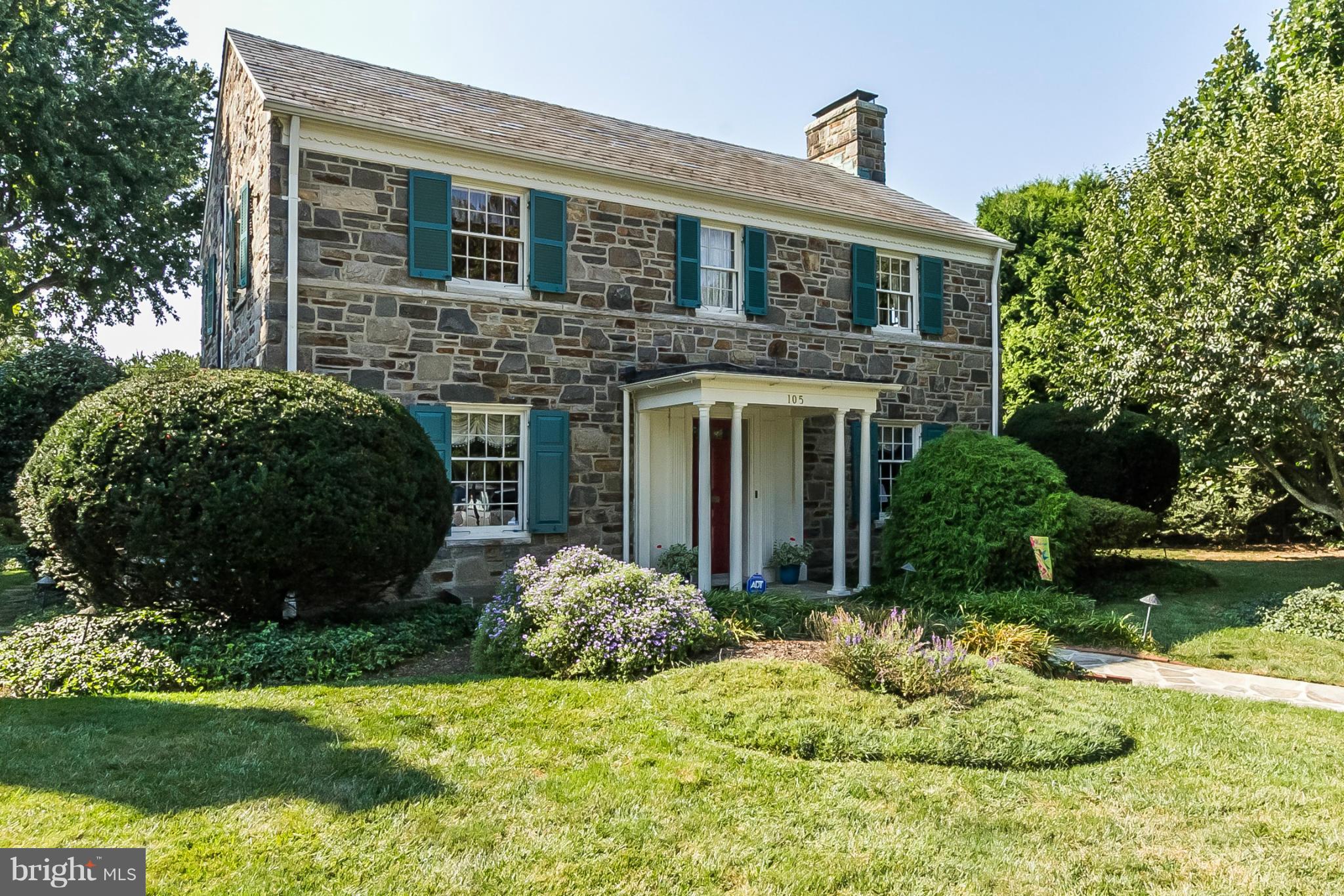 105 Croydon Road Baltimore, MD 21212 - Photo 1 of 29 Exterior (Front)