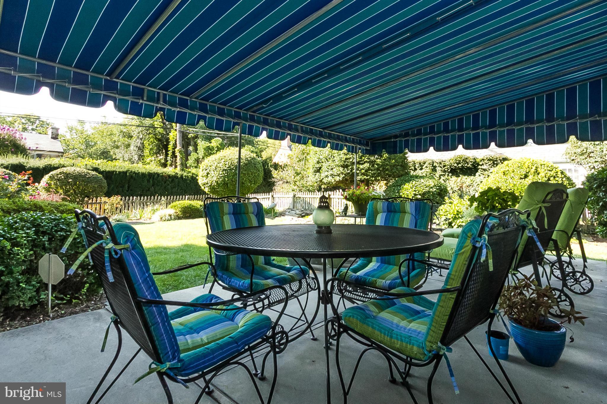 105 Croydon Road Baltimore, MD 21212 - Photo 24 of 29 Patio