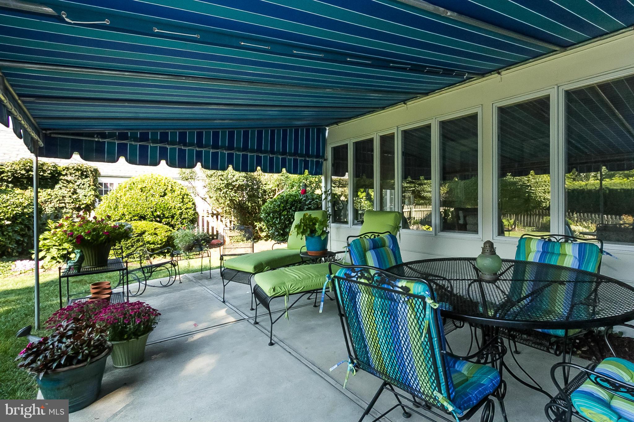 105 Croydon Road Baltimore, MD 21212 - Photo 25 of 29 Patio