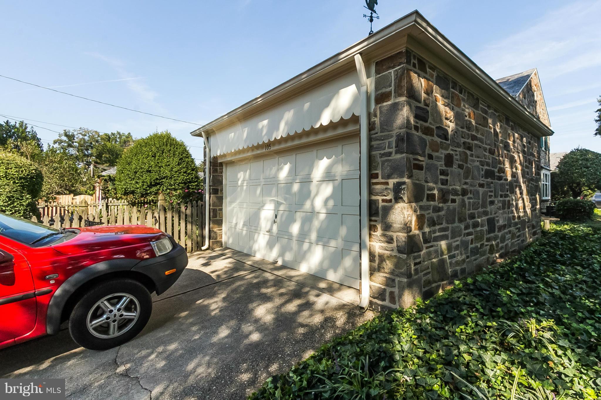 105 Croydon Road Baltimore, MD 21212 - Photo 29 of 29 Garage