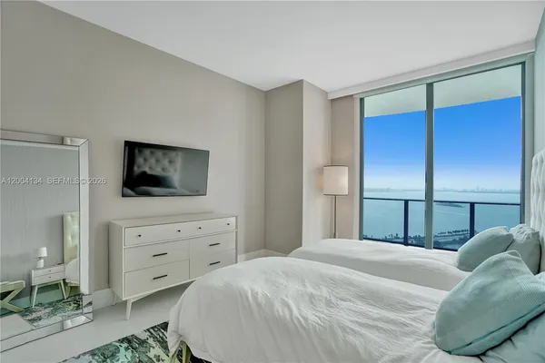 $13,000 | 501 Northeast 31st Street, Unit PH4102, Miami, FL 33137