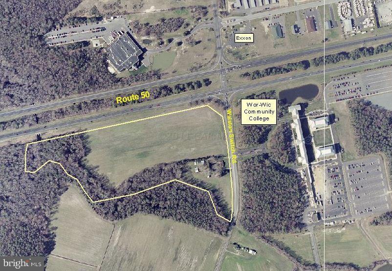 Lot 1 Walston Switch Road Parsonsburg, MD 21849 - Photo 1 of 3 Gallery Image 1