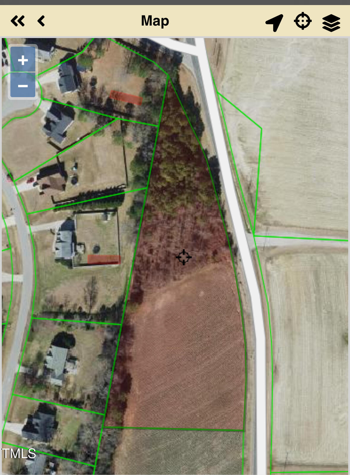 175 White Memorial Road Angier, NC 27501 - Photo 1 of 12 a view of entryway