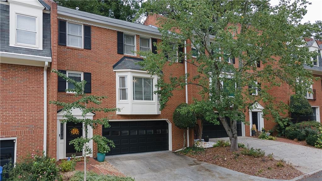 3873 Roswell Road Northeast, Unit 8 Buckhead, GA 30342 - Photo 1 of 1 Gallery Image 1