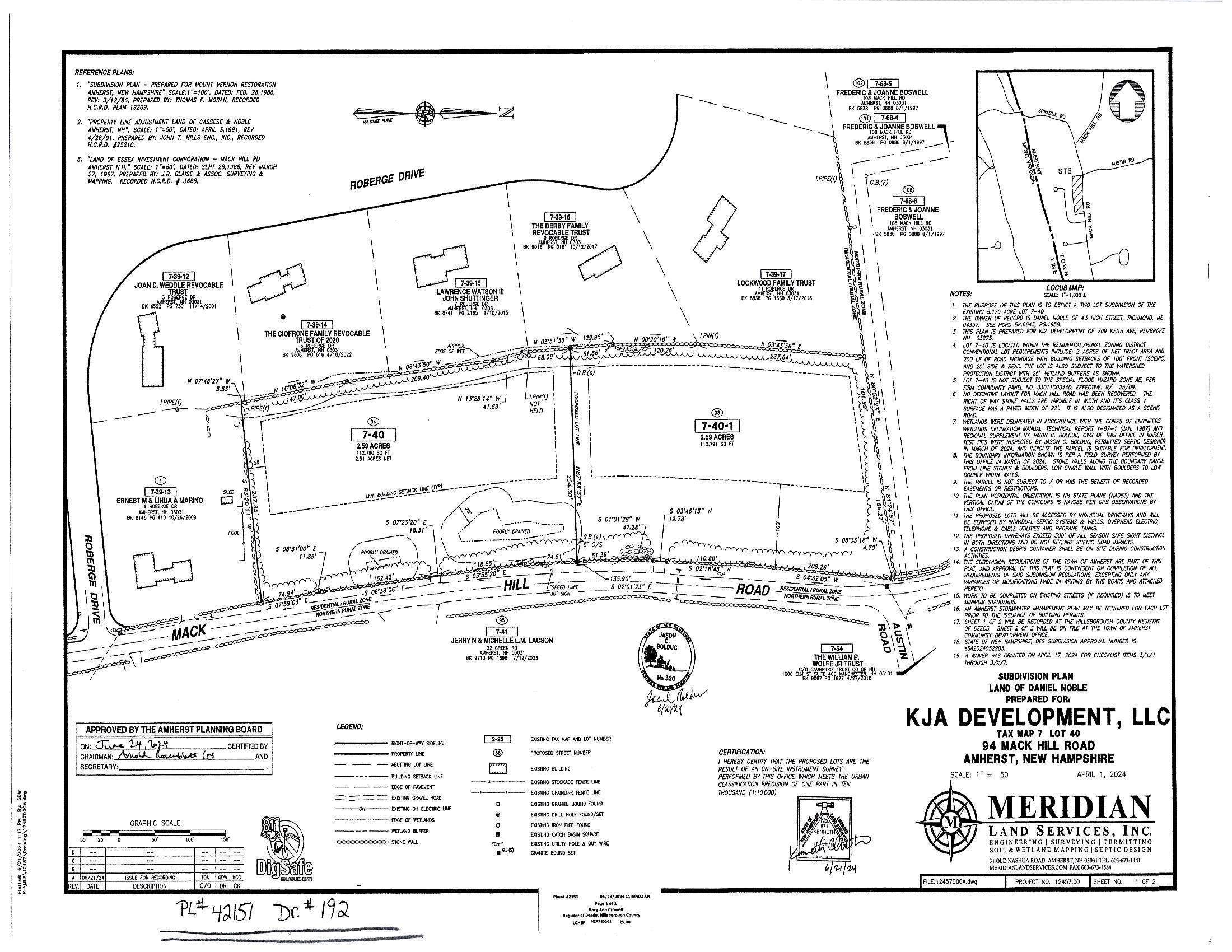 94 Mack Hill Road, Unit 7401 Amherst, NH 03031 - Photo 3 of 3