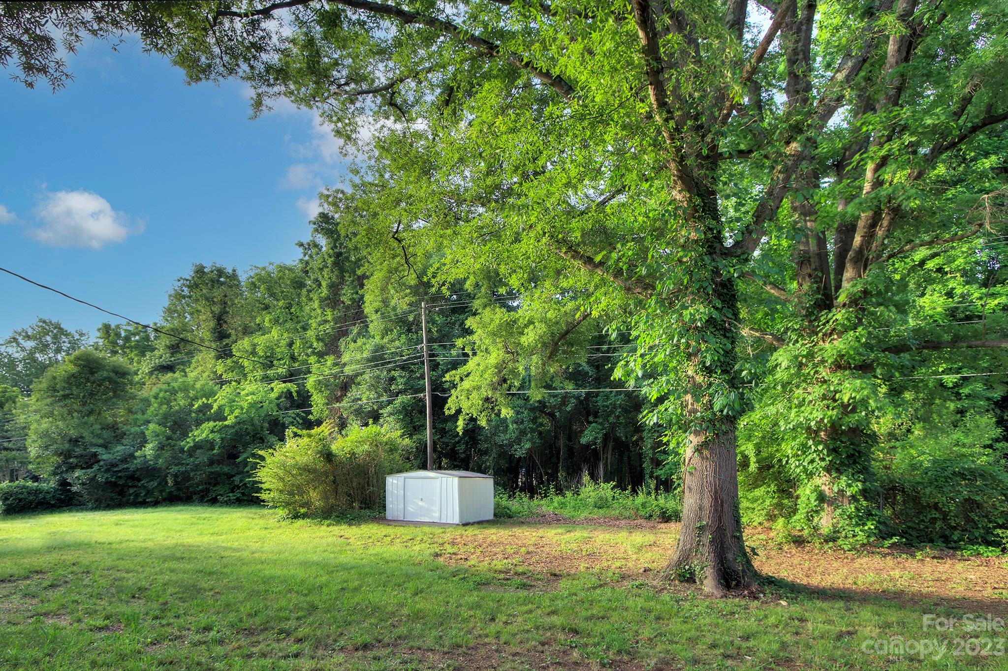 2954 Enfield Road Charlotte, NC 28205 - Photo 22 of 27 a view of a outdoor space