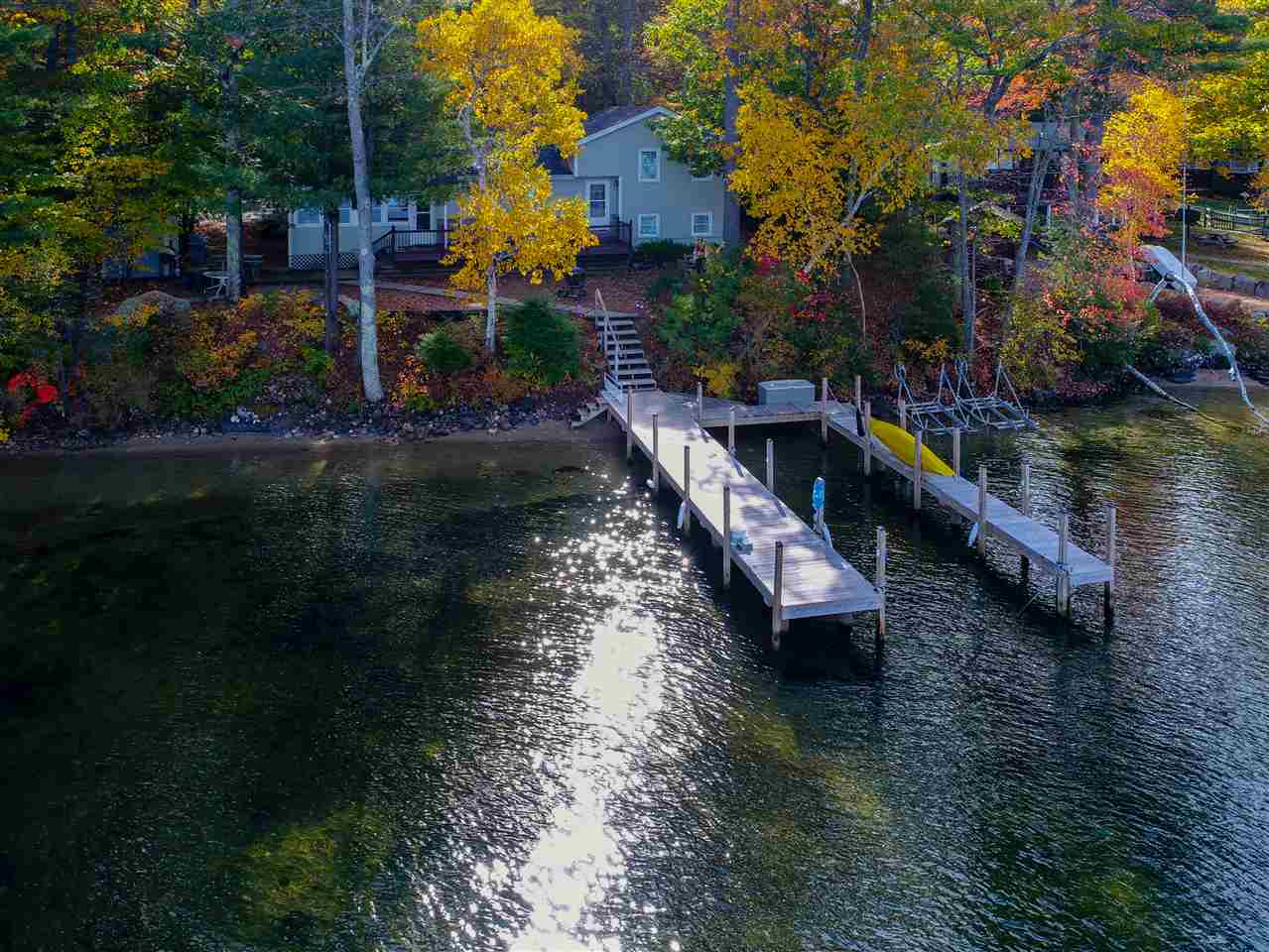 305 Dockham Shore Road Gilford, NH 03249 - Photo 1 of 39