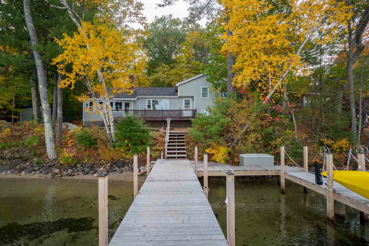 305 Dockham Shore Road Gilford, NH 03249 - Photo 2 of 39
