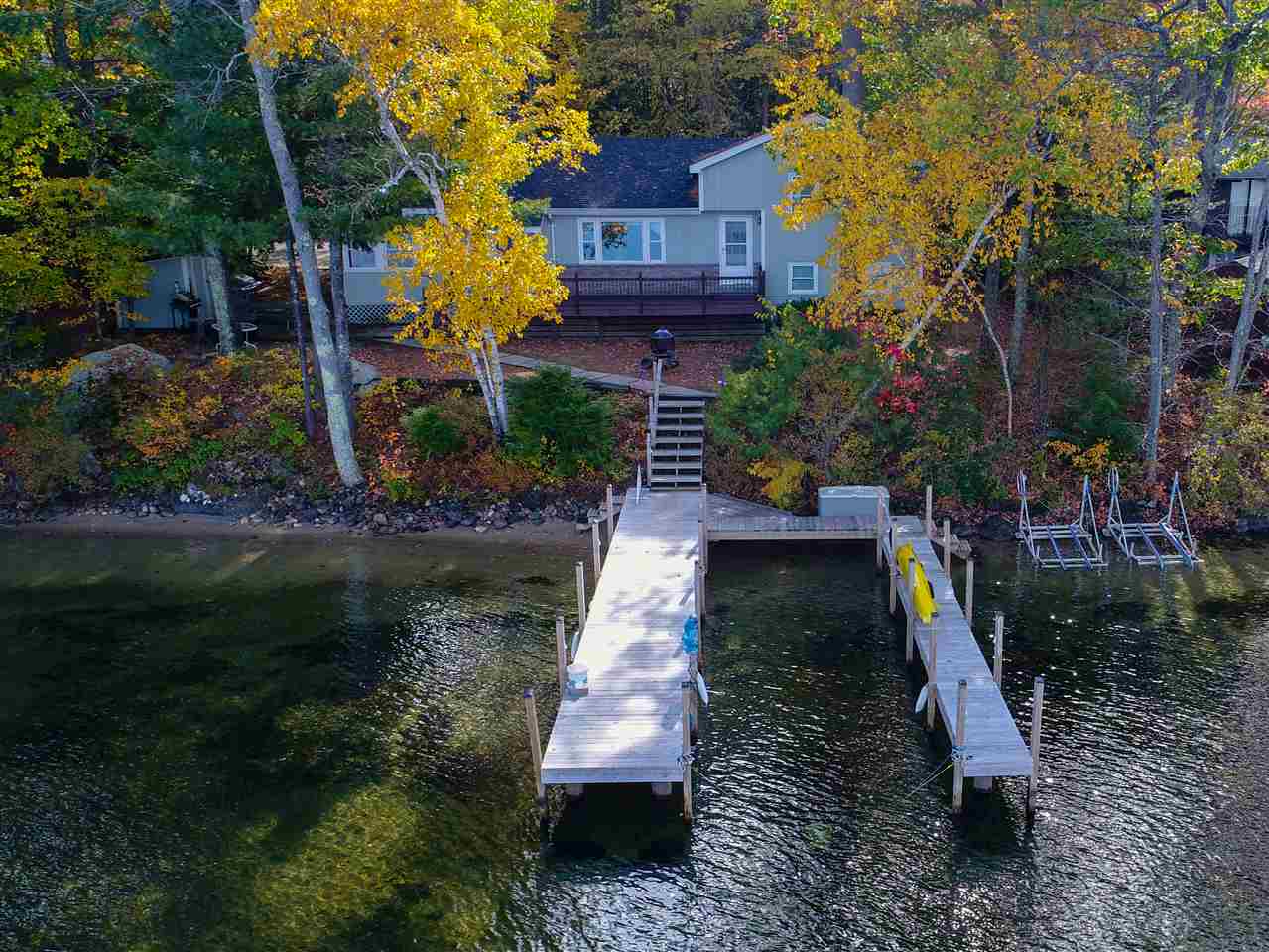 305 Dockham Shore Road Gilford, NH 03249 - Photo 35 of 39