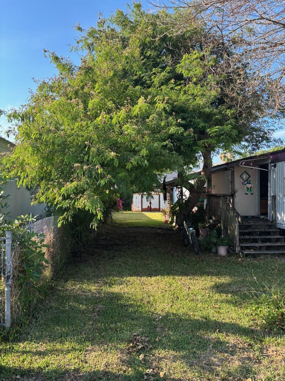 A33 8th Avenue Key West, FL 33040 - Photo 3 of 13 a view of a house with a yard