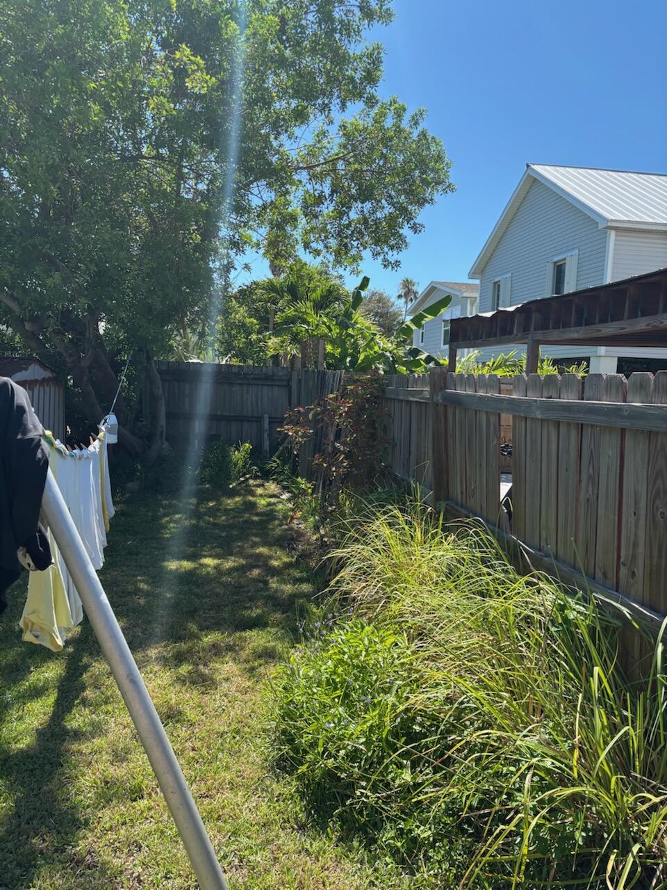 A33 8th Avenue Key West, FL 33040 - Photo 10 of 13 a view of a backyard