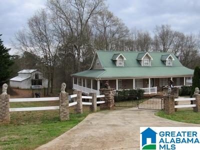 844 County Road 313 Delta, AL 36258 - Photo 1 of 35