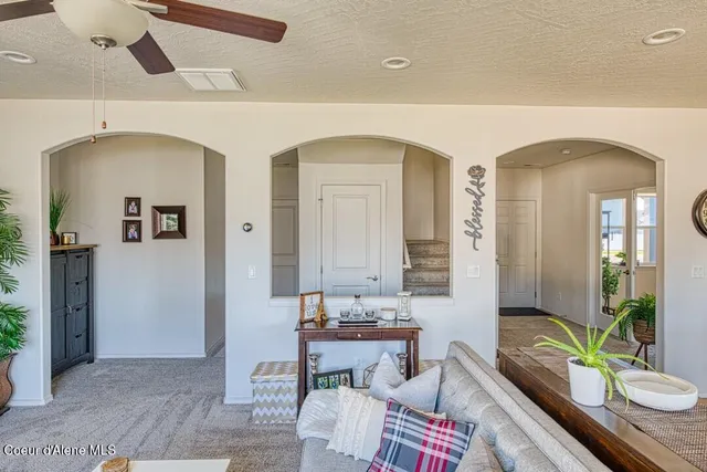 $615,000 | 12503 North Farley Way, Rathdrum, ID 83858