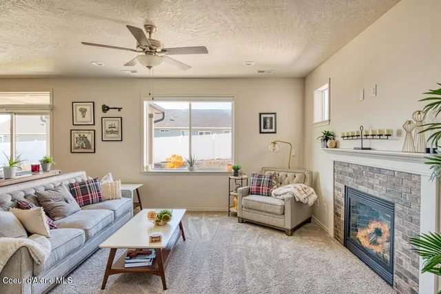 $615,000 | 12503 North Farley Way, Rathdrum, ID 83858