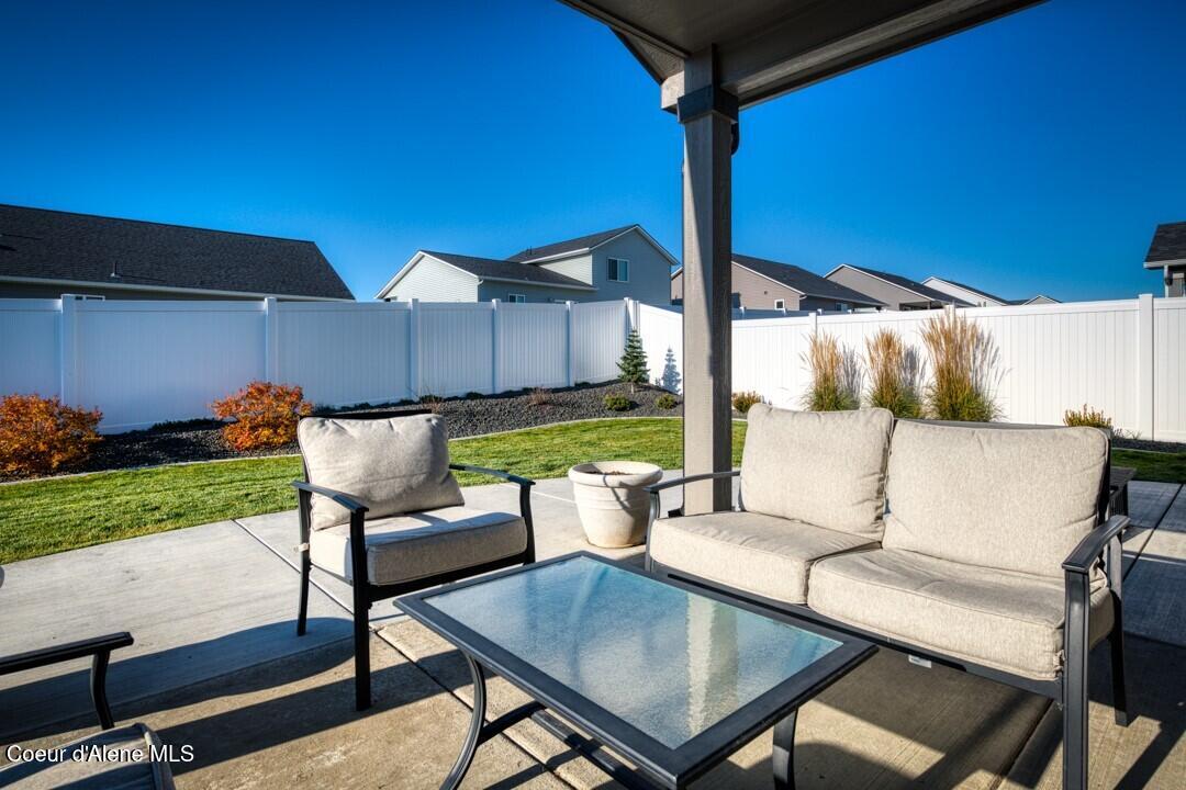 12503 North Farley Way Rathdrum, ID 83858 - Photo 34 of 50 Covered Patio