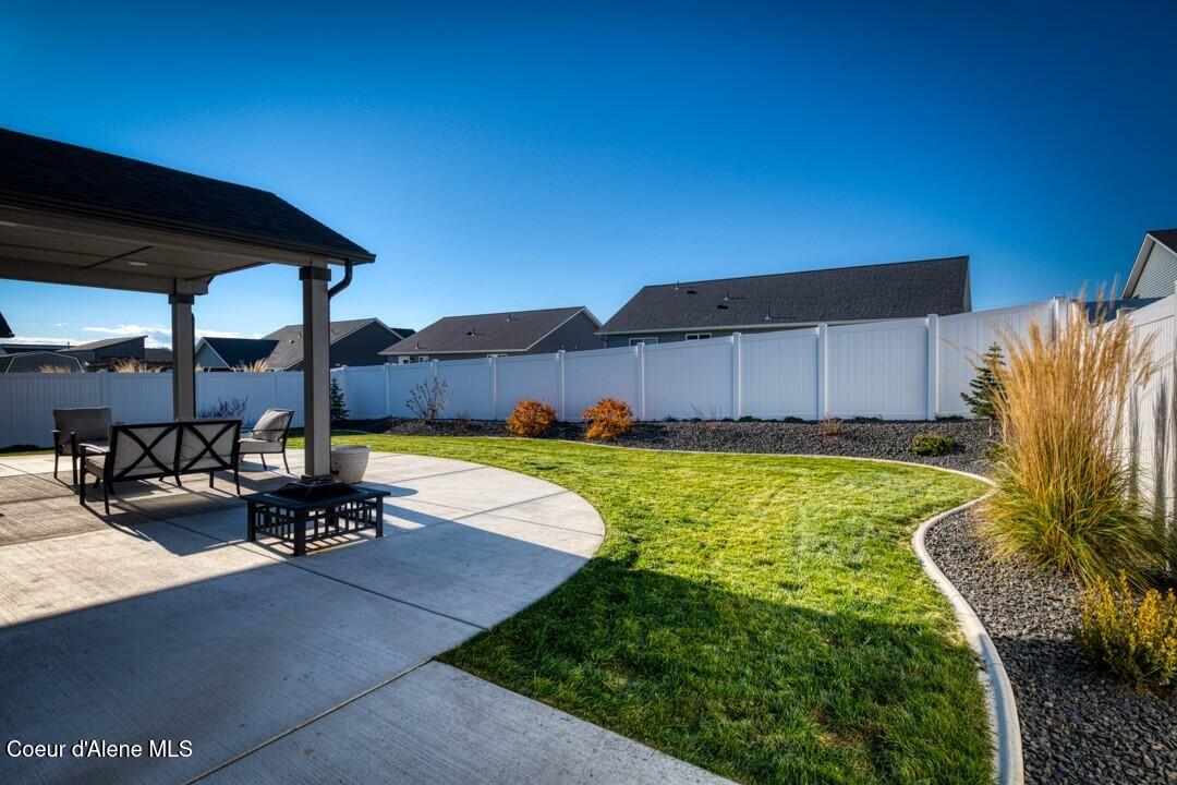 12503 North Farley Way Rathdrum, ID 83858 - Photo 39 of 50 Fully landscaped