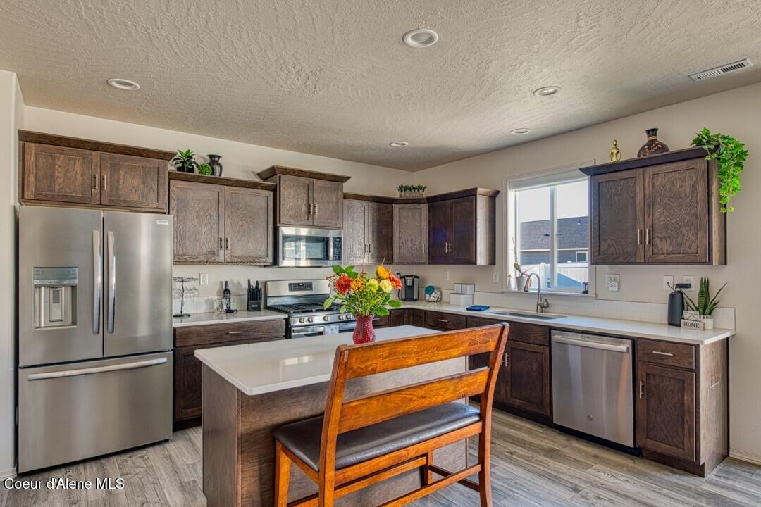 12503 North Farley Way Rathdrum, ID 83858 - Photo 4 of 50 Upgraded appliances