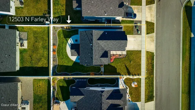 $615,000 | 12503 North Farley Way, Rathdrum, ID 83858