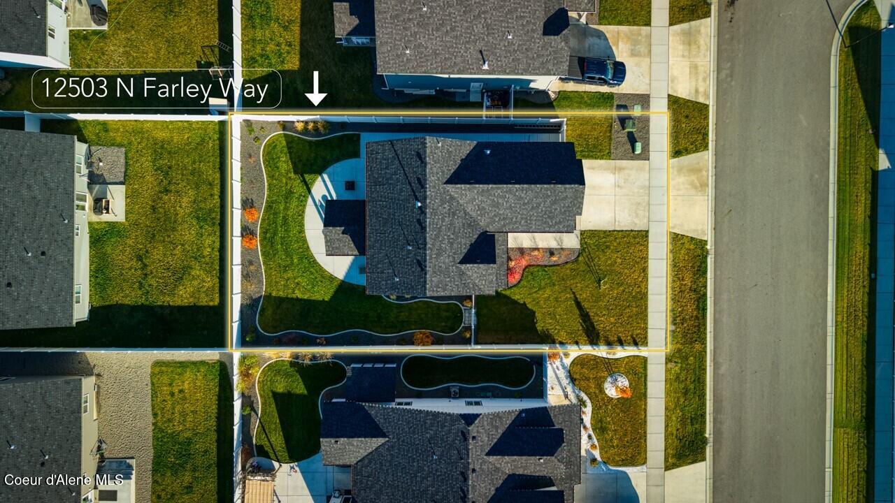 12503 North Farley Way Rathdrum, ID 83858 - Photo 47 of 50 .