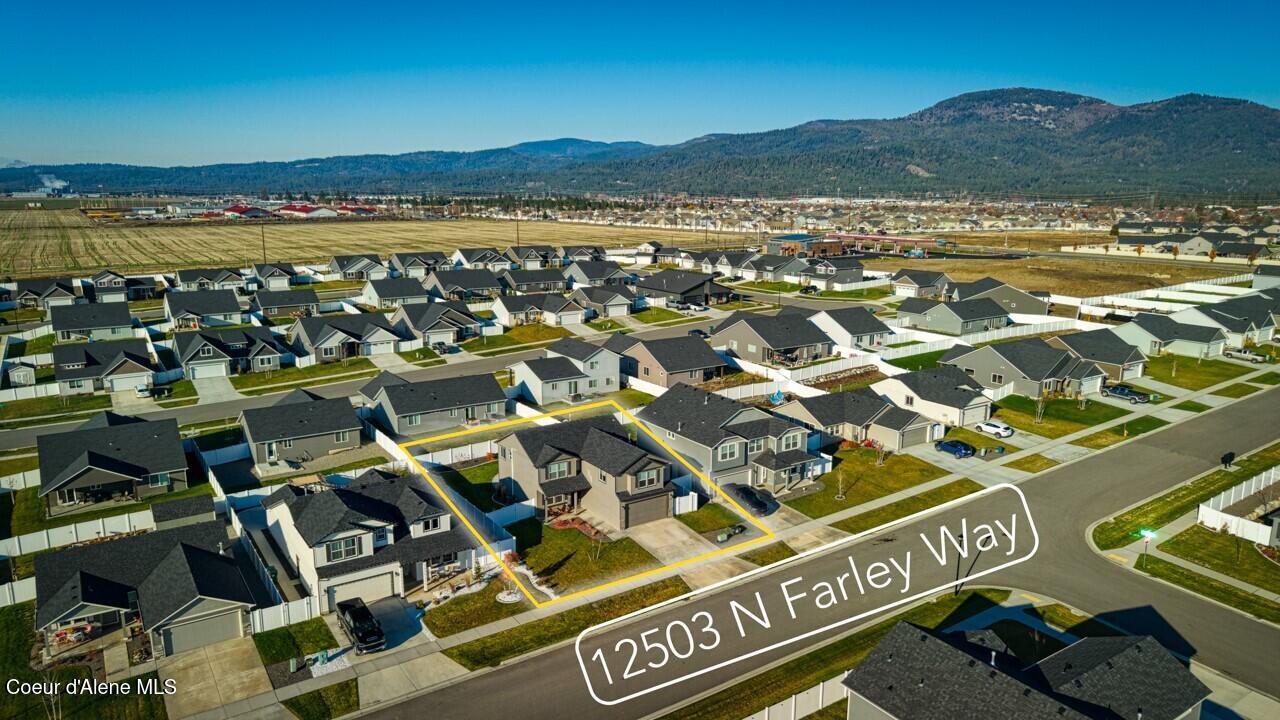 12503 North Farley Way Rathdrum, ID 83858 - Photo 49 of 50 .