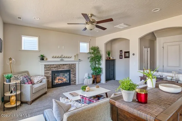 $615,000 | 12503 North Farley Way, Rathdrum, ID 83858