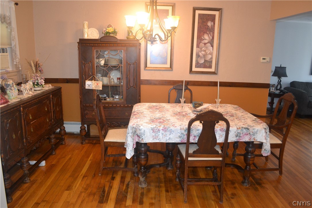 1408 Buckley Road Utica, NY 13501 - Photo 17 of 48 Dining room