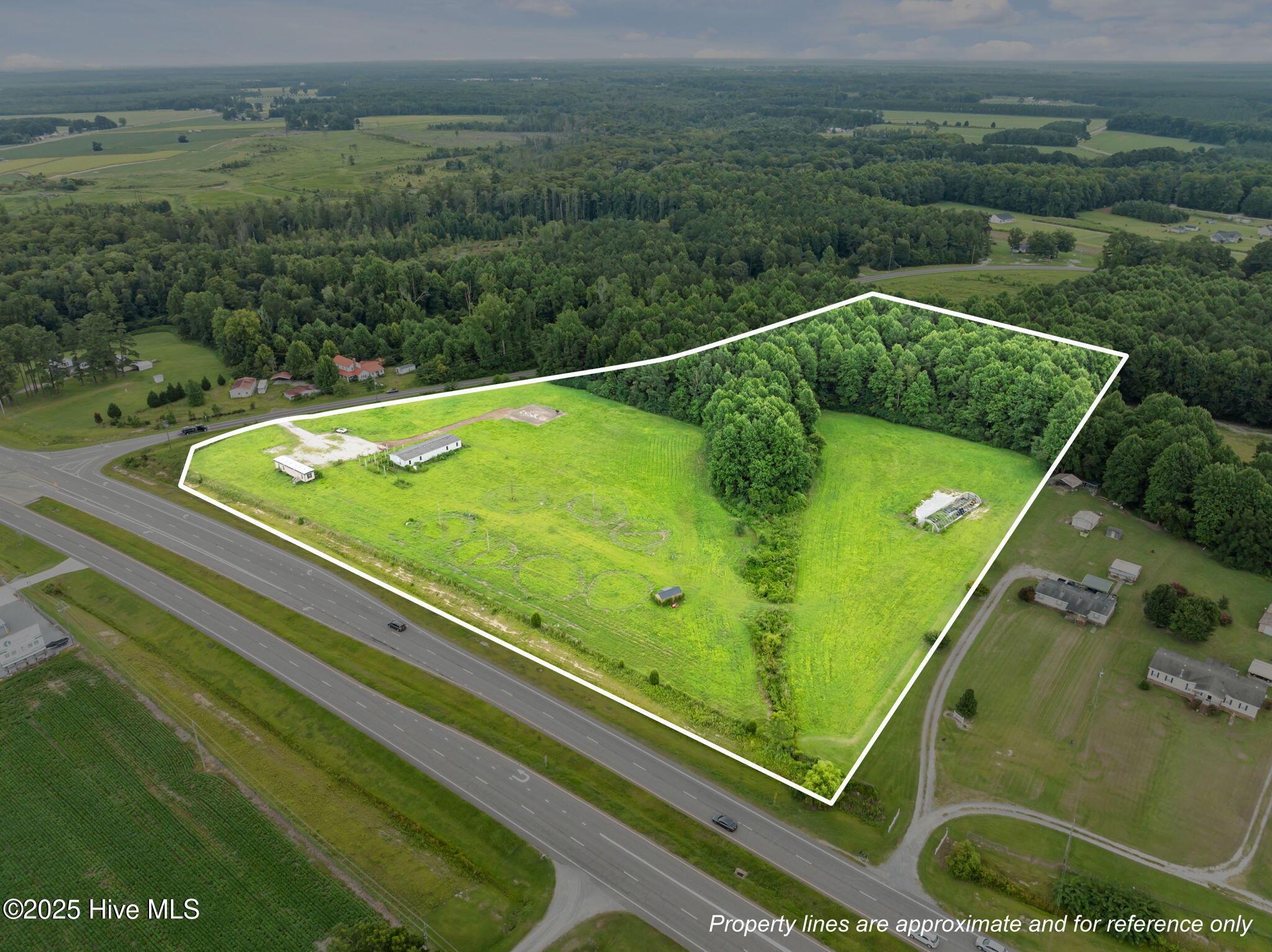 80 Mill Road Washington, NC 27889 - Photo 1 of 15 15-web-or-mls-DJI_0754_1