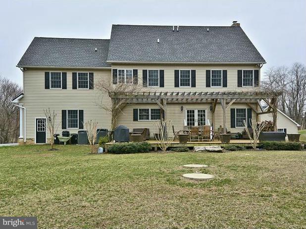 16315 Yeoho Road Sparks, MD 21152 - Photo 5 of 29 Exterior (Rear)