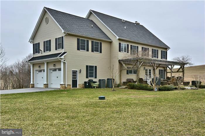 16315 Yeoho Road Sparks, MD 21152 - Photo 7 of 29 Exterior (Rear)