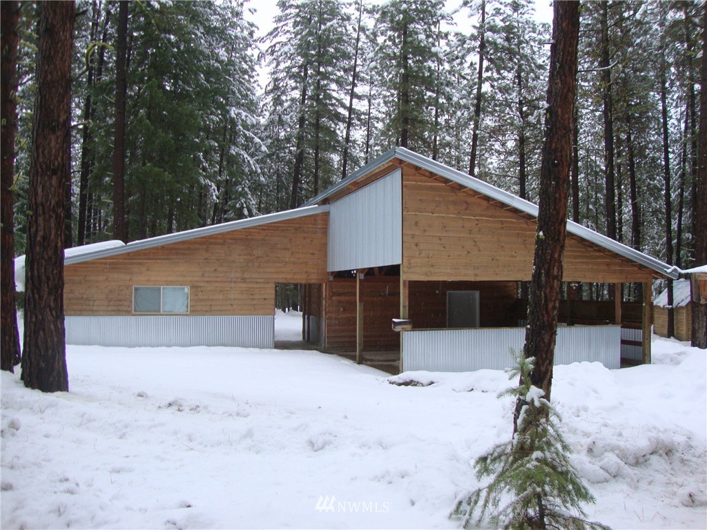 20 Sky Ranch Road Twisp, WA 98856 - Photo 3 of 25 Gallery Image 3
