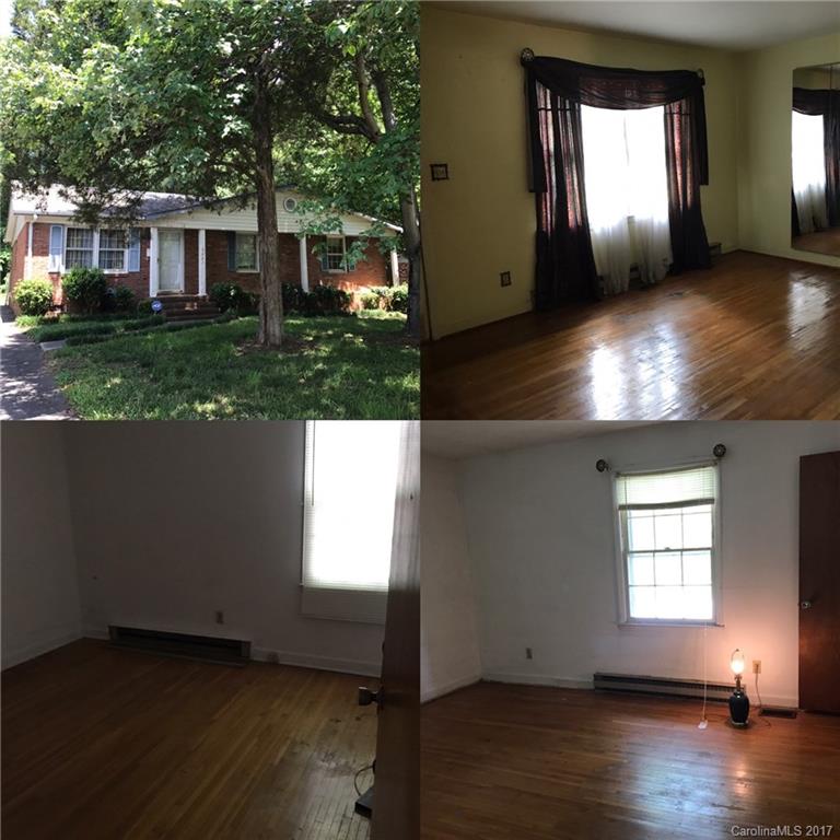 a view of livingroom with hardwood floor and window