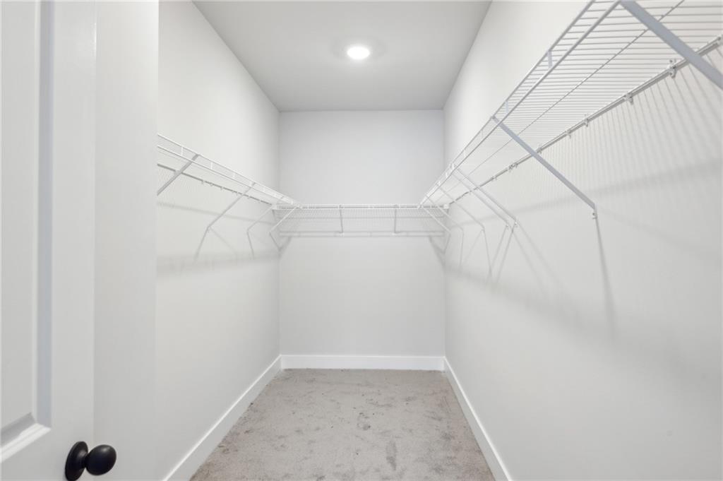 3131 Stonegate Drive Atlanta, GA 30331 - Photo 21 of 28 a view of a room with racks on the wall