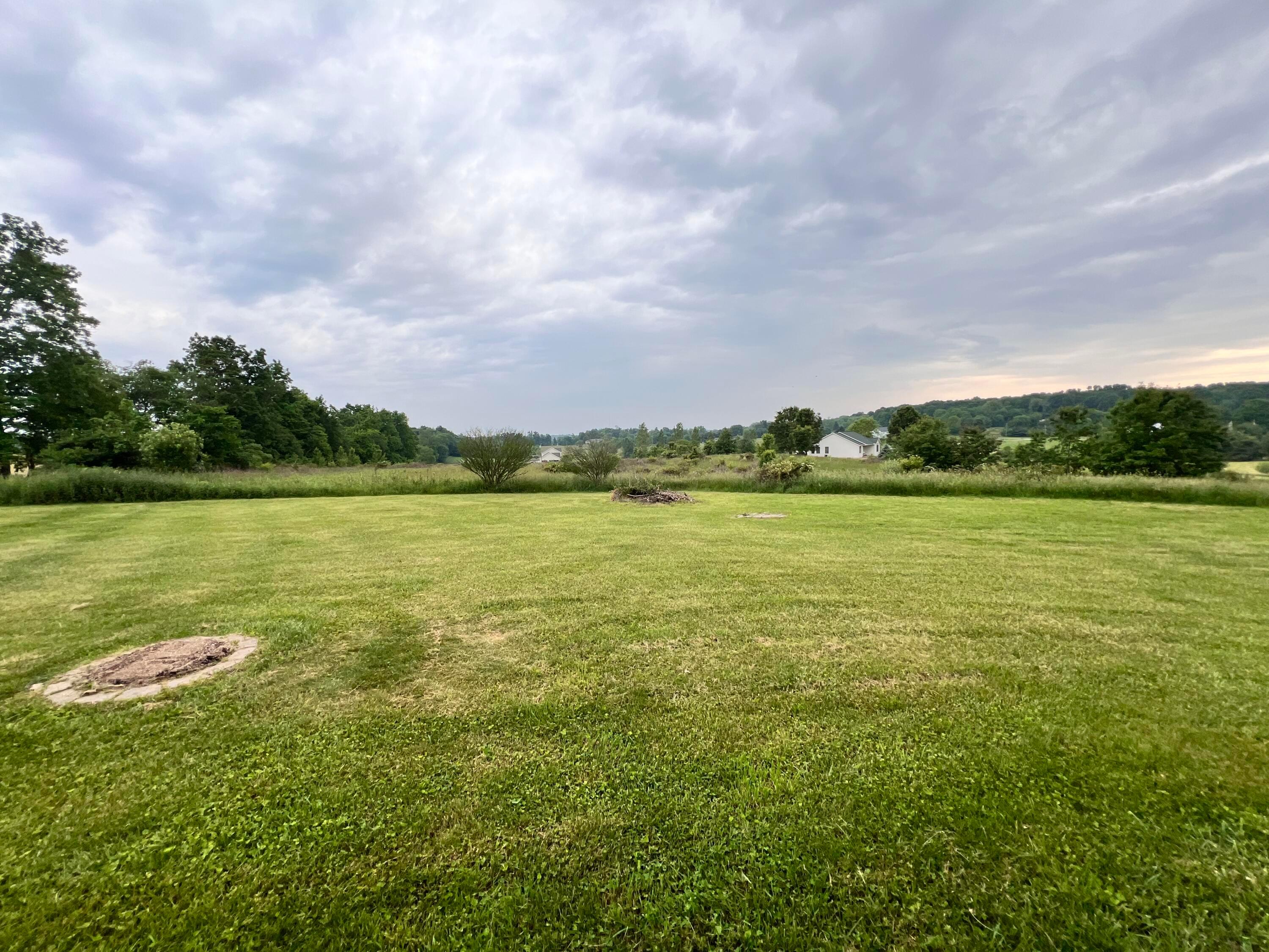 20600 Hellwig Road Utica, OH 43080 - Photo 53 of 60 View of lot behind home