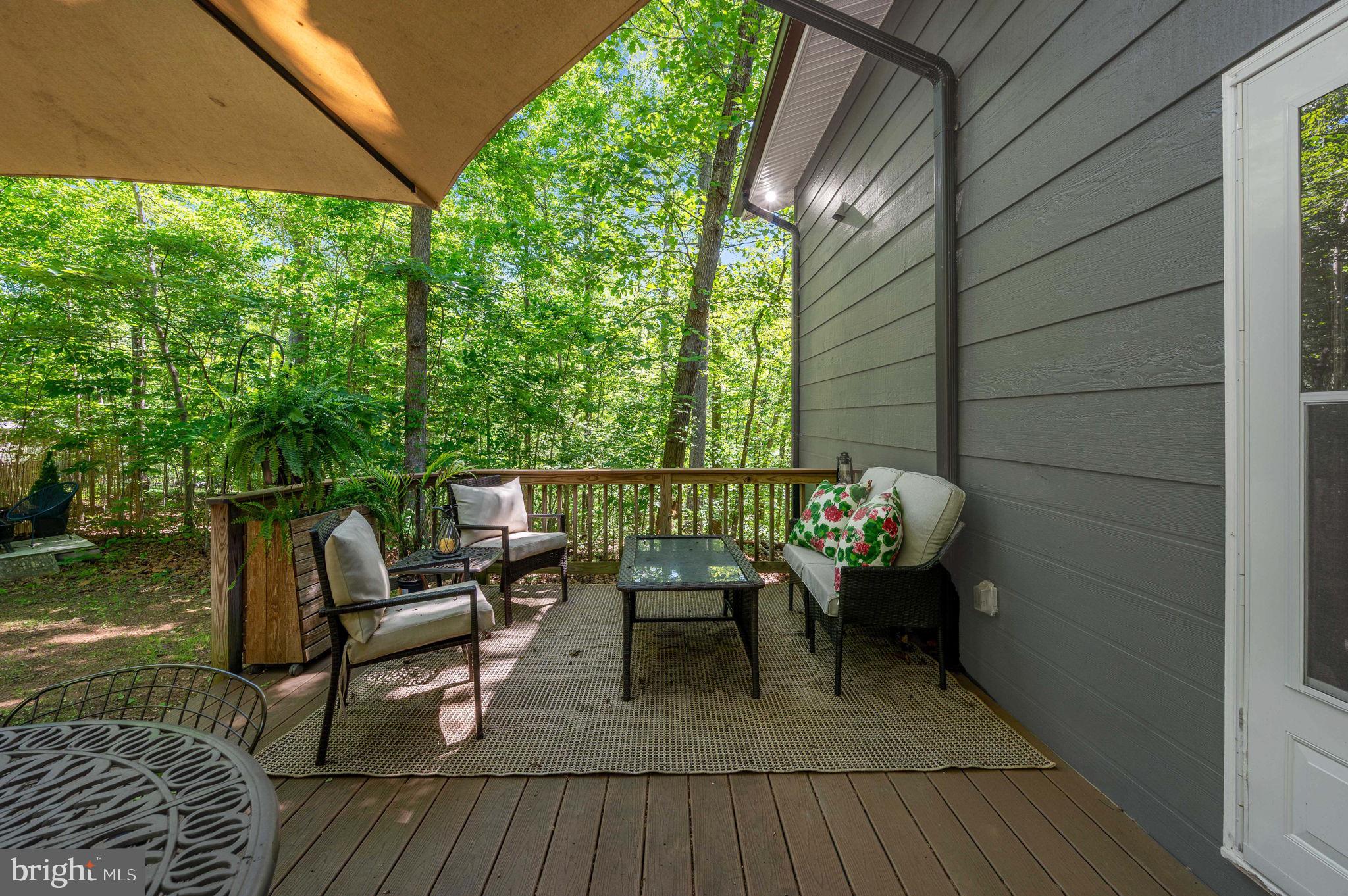 11408 Dutch Hollow Road Culpeper, VA 22701 - Photo 61 of 85 back deck