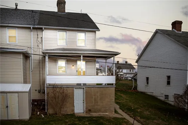 $80,000 | 24 Adams Street, Cokeburg, PA 15324