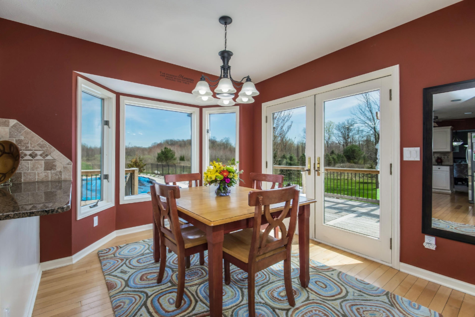 4950 Zahm Road Belding, MI 48809 - Photo 15 of 62 015-Breakfast_Nook-4006090-medium