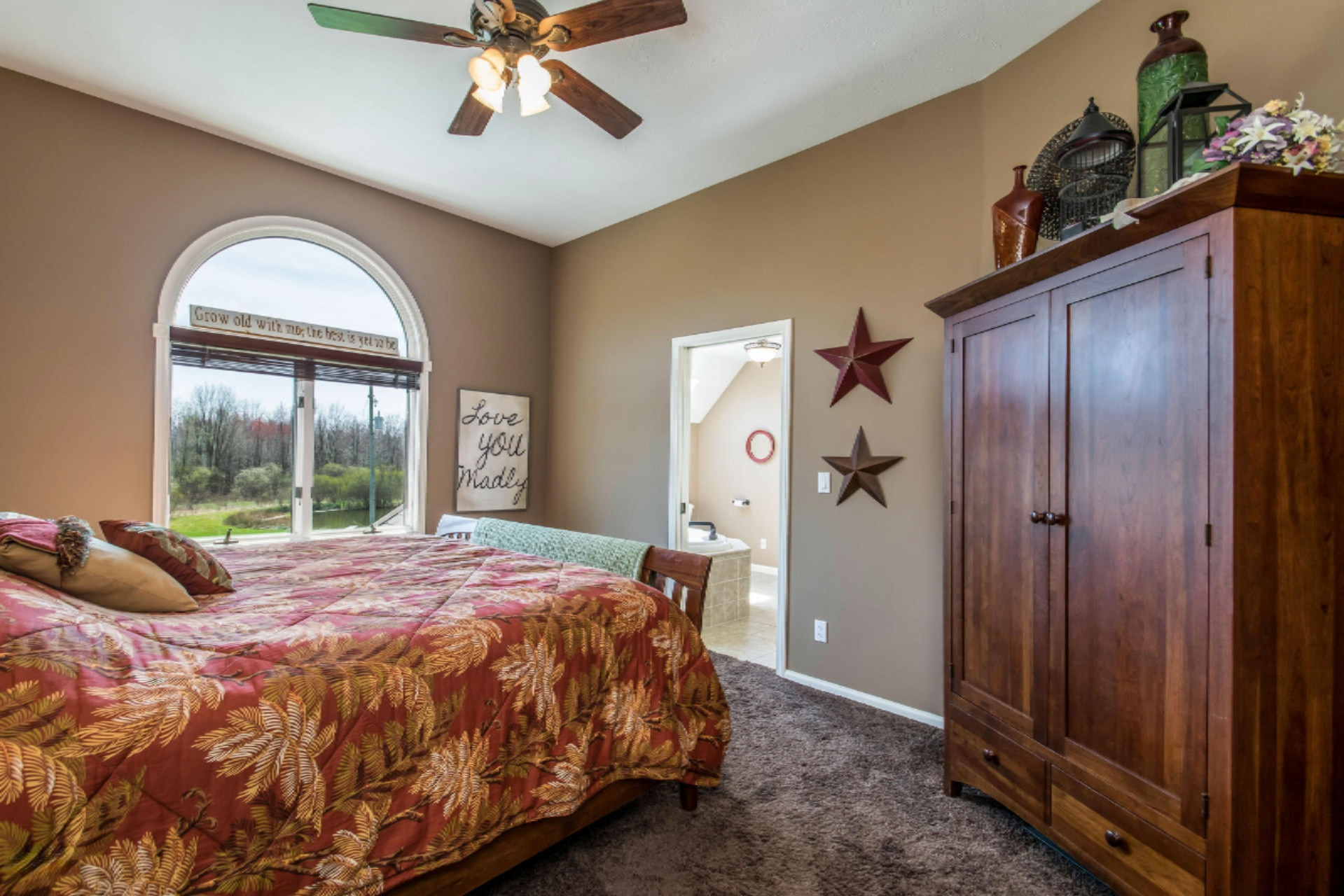 4950 Zahm Road Belding, MI 48809 - Photo 24 of 62 029-Master_Bedroom-4006103-medium
