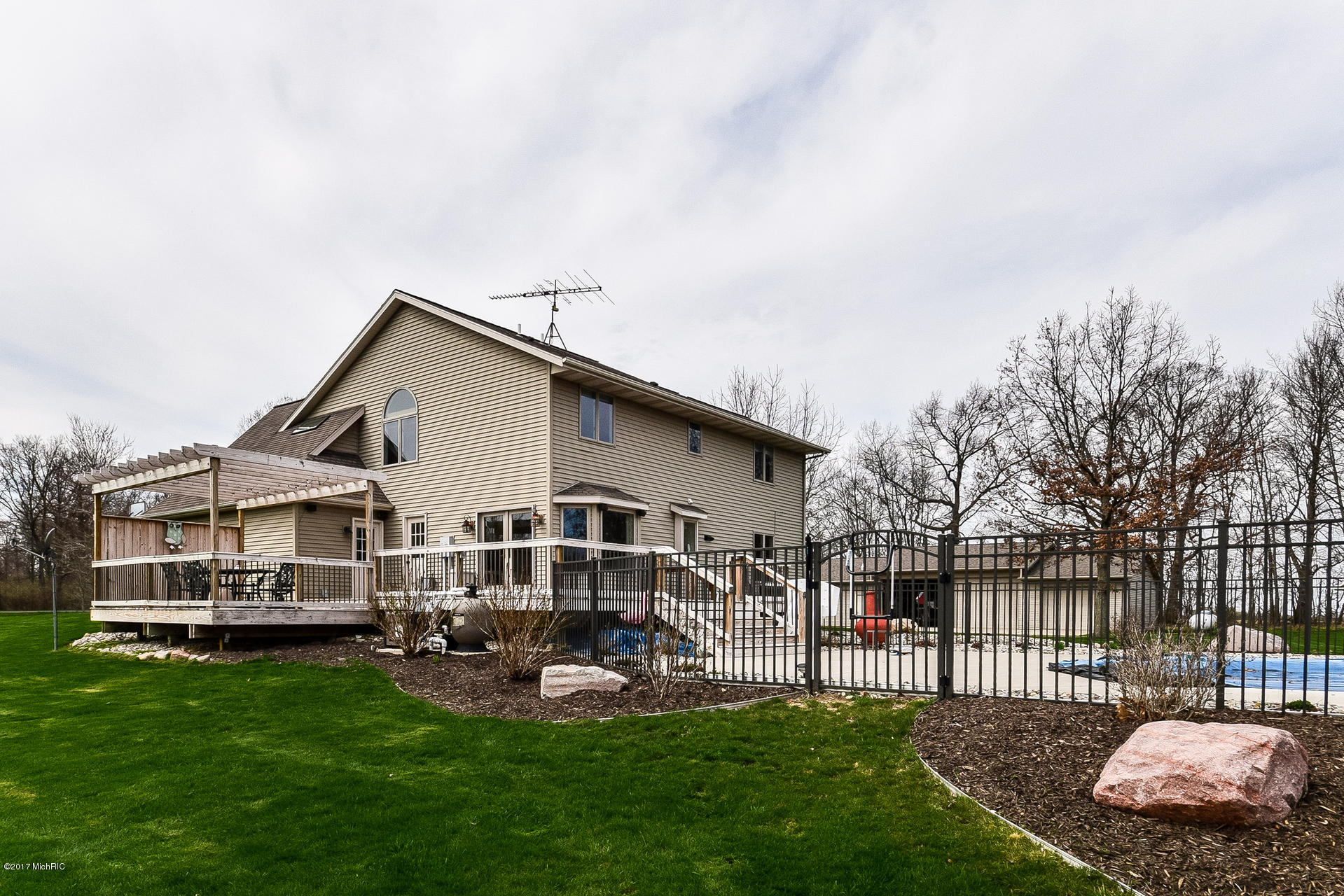 4950 Zahm Road Belding, MI 48809 - Photo 46 of 62 049-Rear_View-4006069-medium
