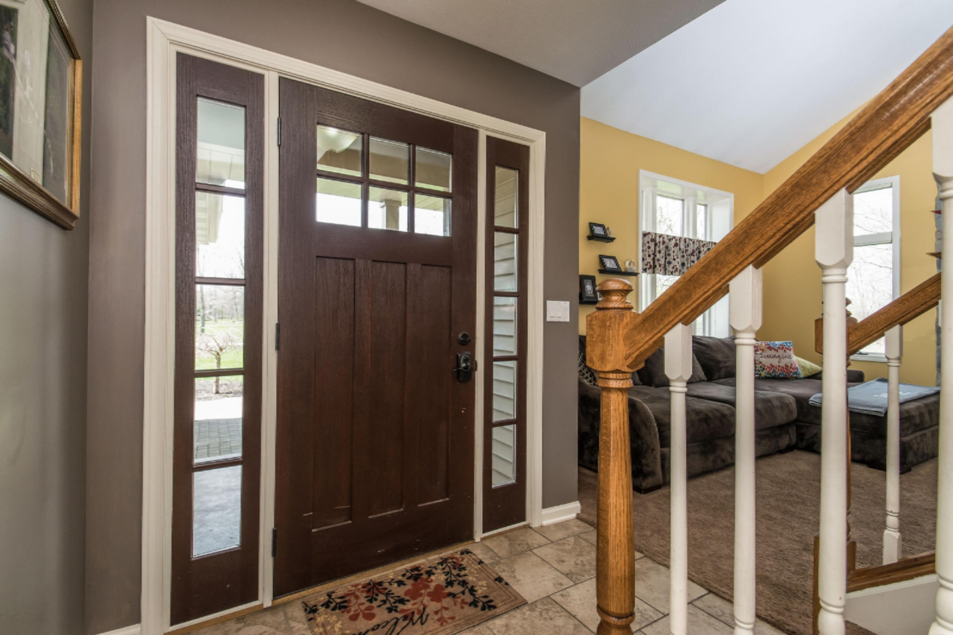 4950 Zahm Road Belding, MI 48809 - Photo 5 of 62 005-Foyer-4006080-medium