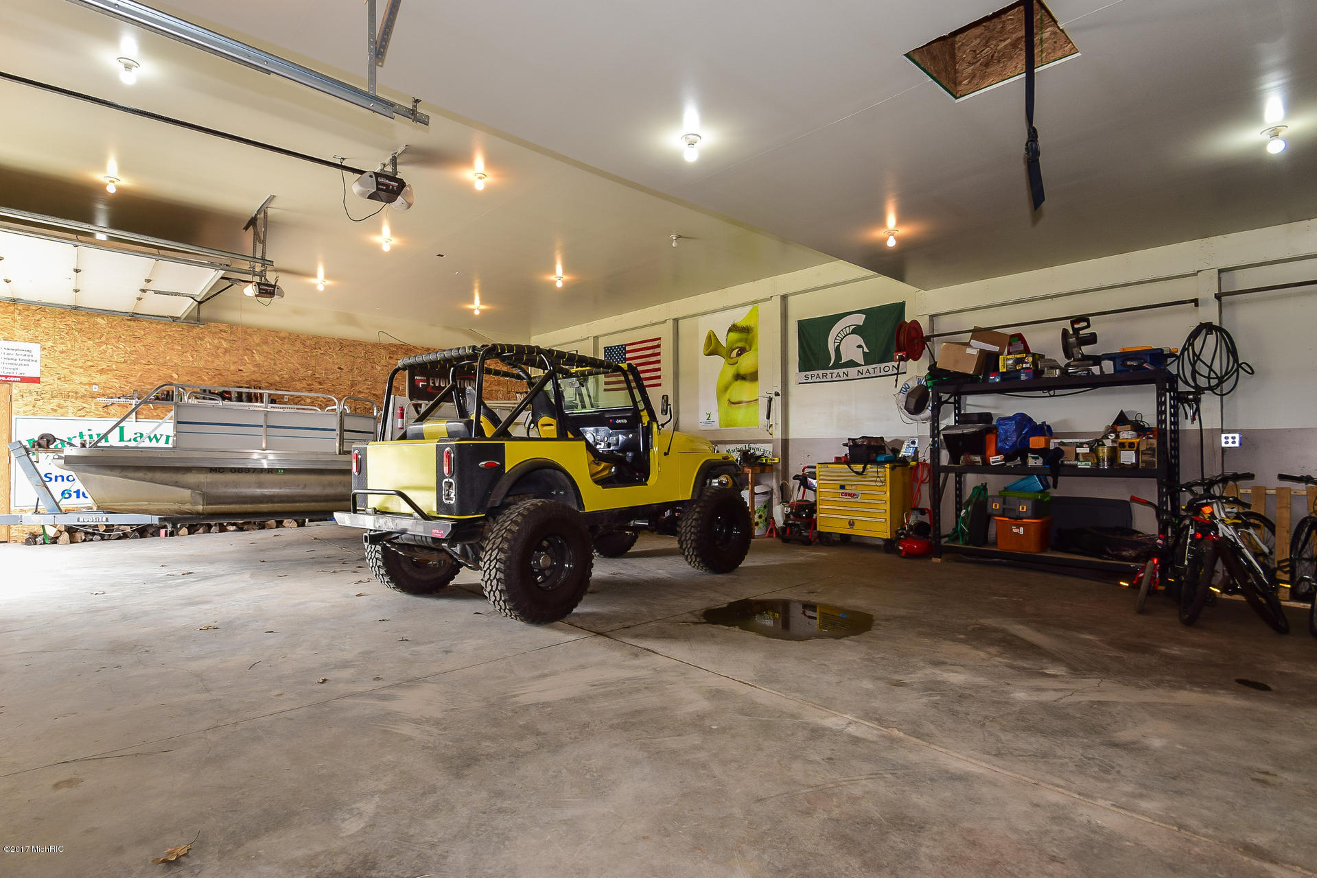 4950 Zahm Road Belding, MI 48809 - Photo 52 of 62 047-Garage-4006097-medium