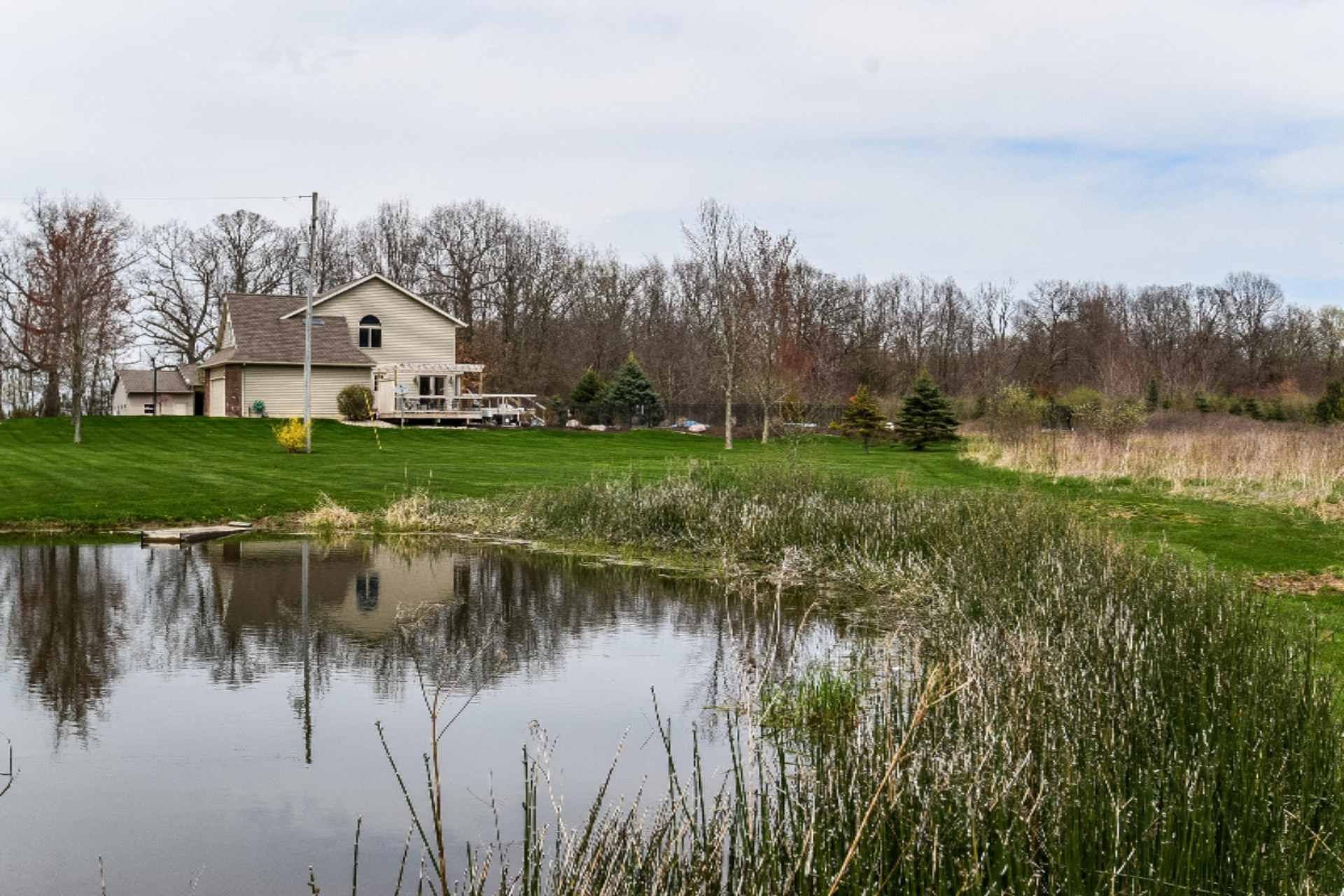 4950 Zahm Road Belding, MI 48809 - Photo 54 of 62 057-Rear_View-4006064-medium