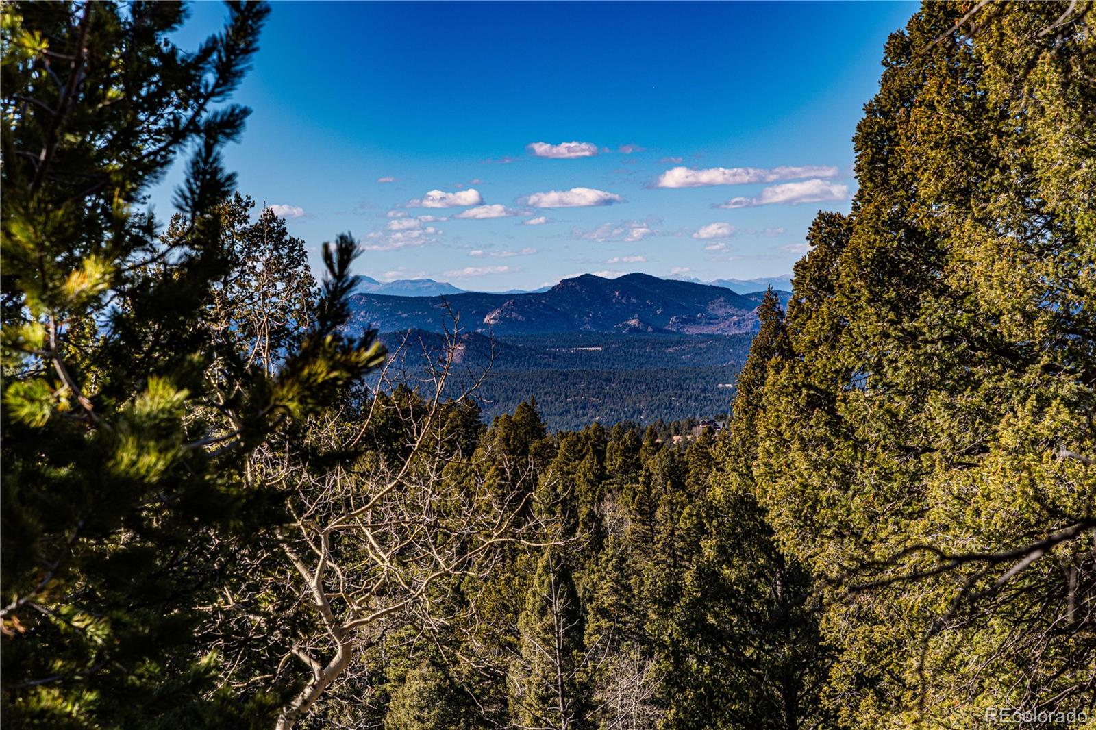 0 Arrowhead Road Florissant, CO 80816 - Photo 18 of 31 a view of a street