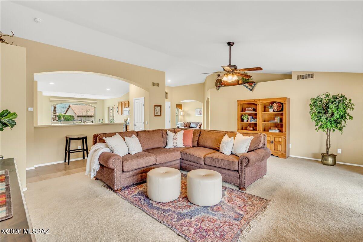 35854 Mesa Ridge Drive Tucson, AZ 85739 - Photo 6 of 37