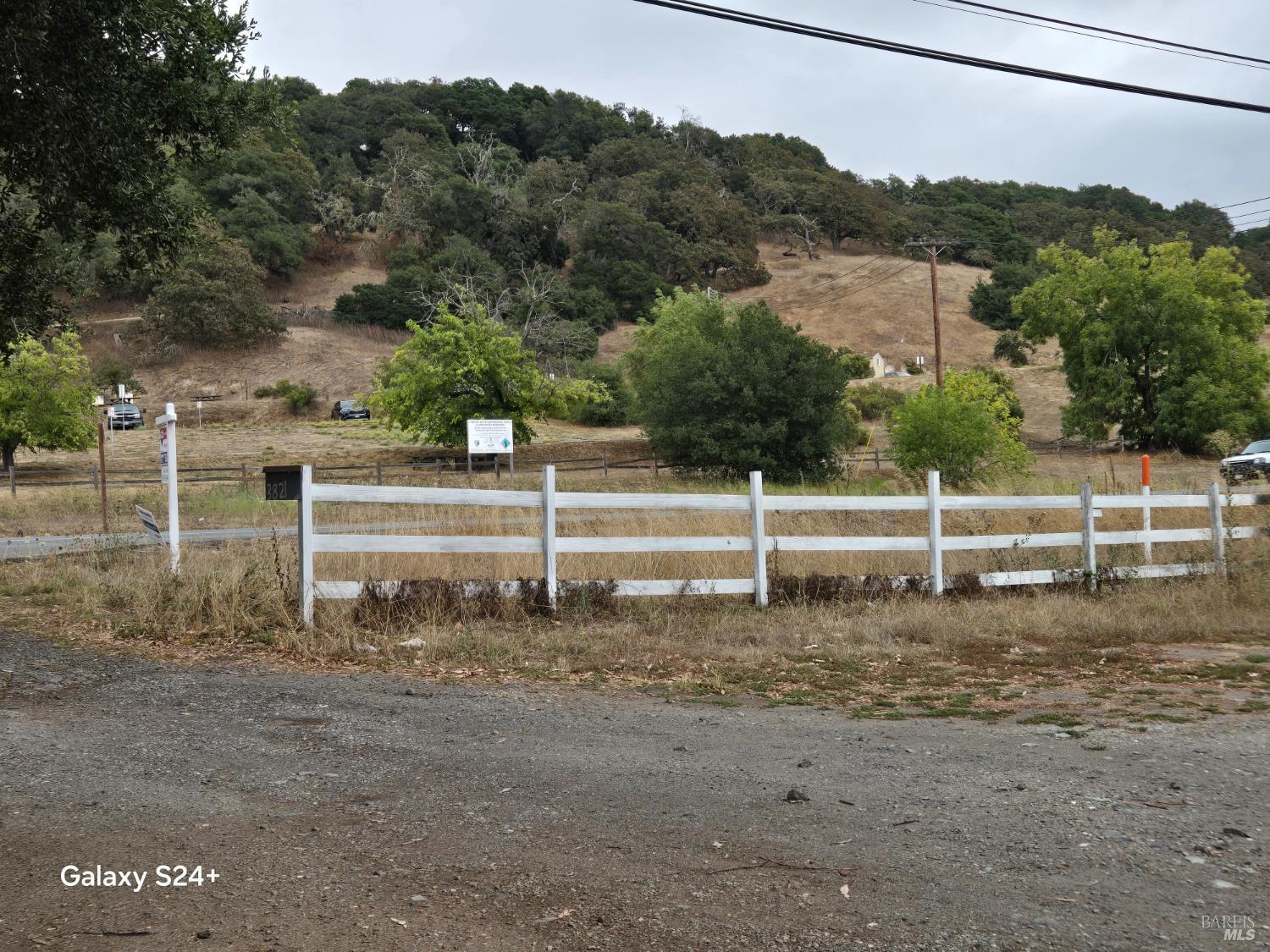 3825-3823 Petaluma Hill Road Santa Rosa, CA 95404 - Photo 17 of 17 Taylor Mountain Park Entrance