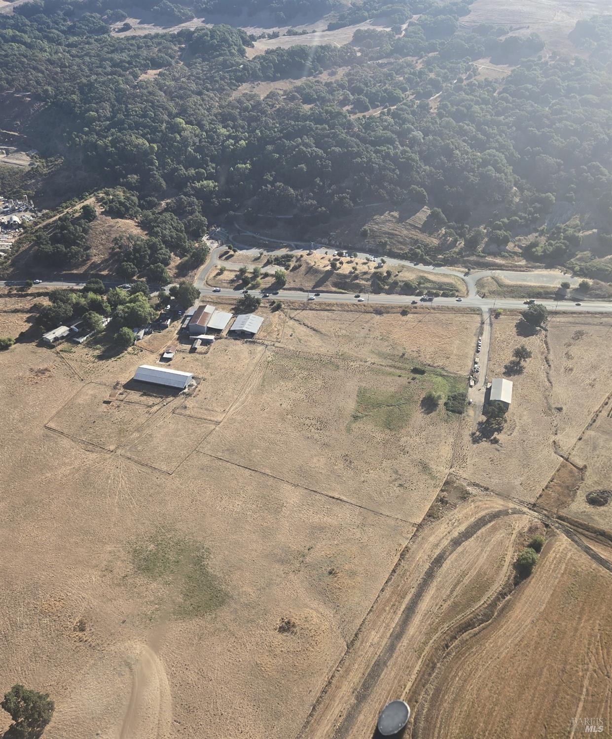 3825-3823 Petaluma Hill Road Santa Rosa, CA 95404 - Photo 3 of 17 Acreage