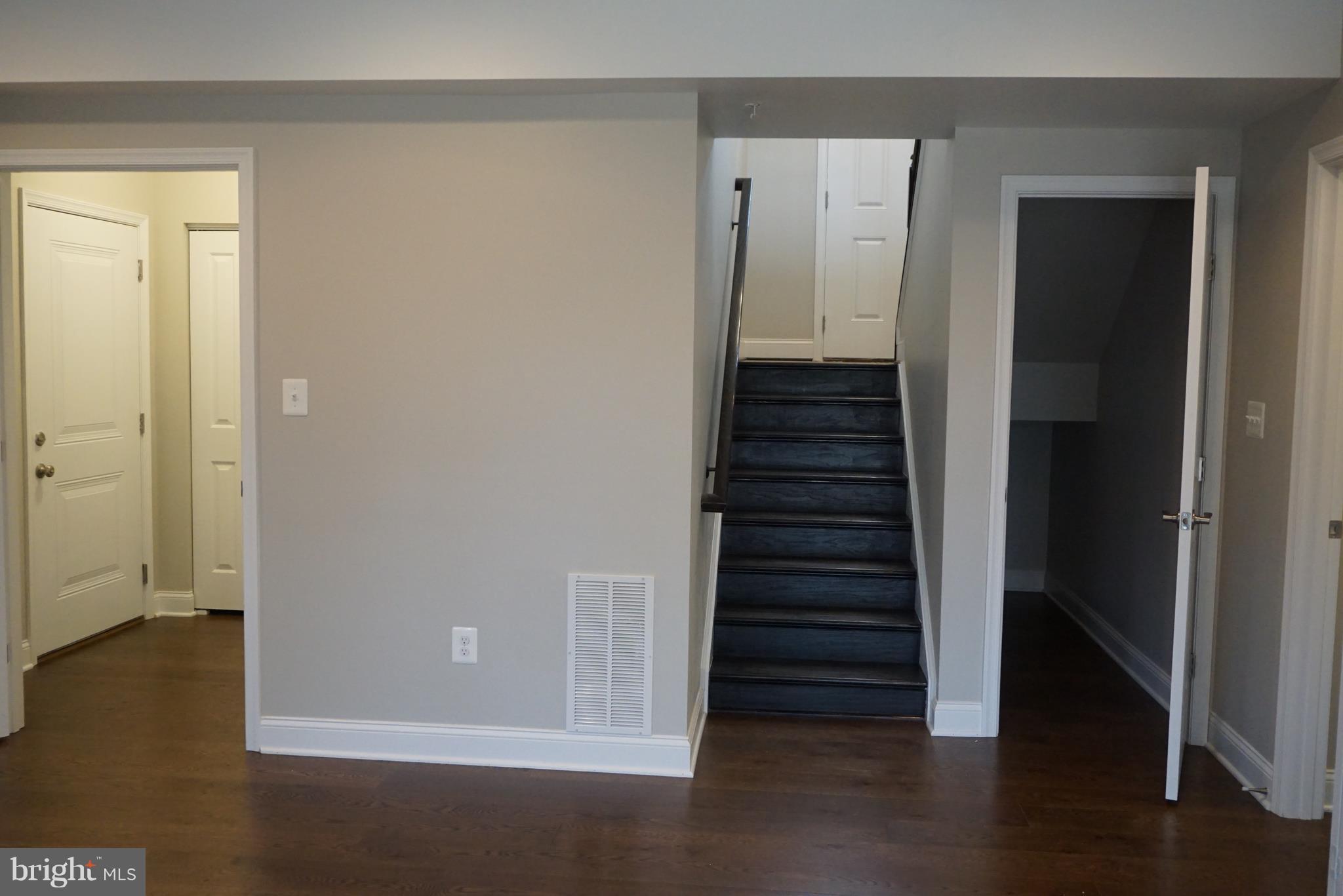 3611 Florida Road Baltimore, MD 21244 - Photo 24 of 30 an empty room with wooden floor