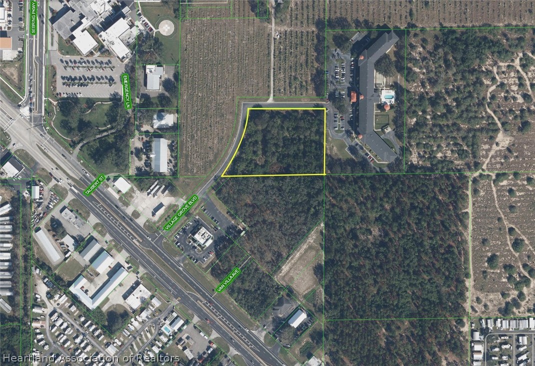 9107 Rengarts Road Sebring, FL 33870 - Photo 1 of 4