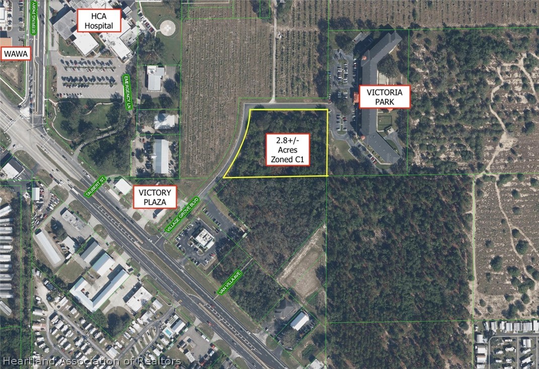 9107 Rengarts Road Sebring, FL 33870 - Photo 4 of 4