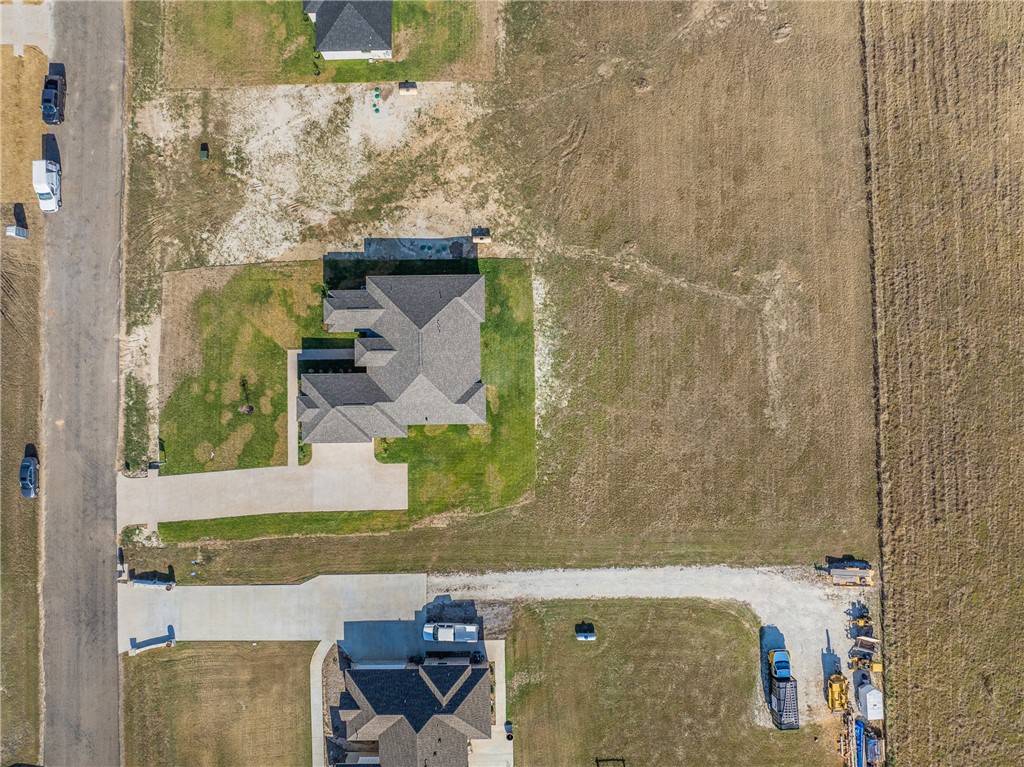 6512 Agave Court Bryan, TX 77808 - Photo 38 of 42 Bird's eye view