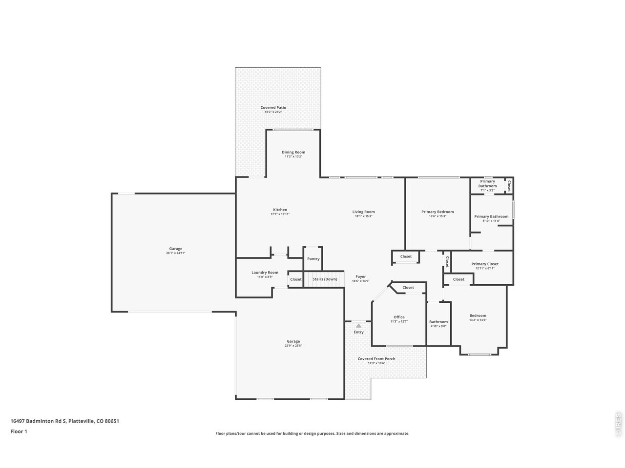 16497 Badminton Road South Platteville, CO 80651 - Photo 40 of 41